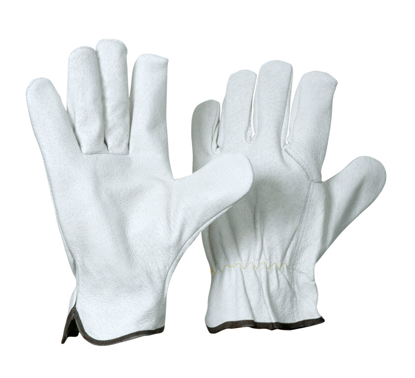 RLine® | Rindnarbenlederhandschuh | Fahrerhandschuh 