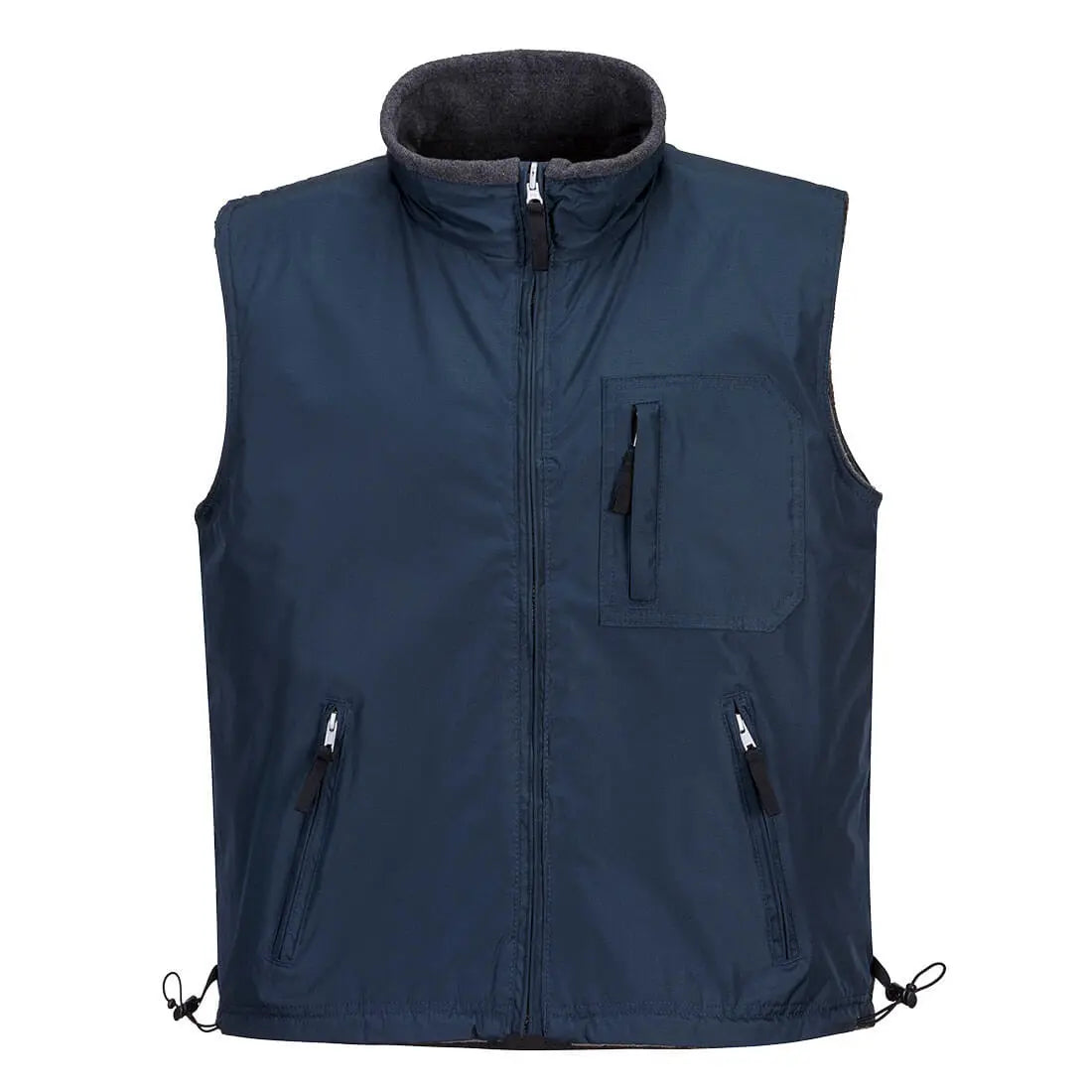 RS Wendbare Winterweste S418 - KERA Arbeitsschutz