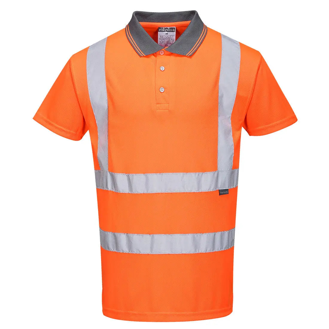 Warnschutz Poloshirt kurzarm  RT22 KERA-Arbeitsschutz