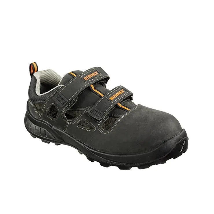 RUNNEX® S1-Sicherheitsklettsandalen TeamStar - KERA Arbeitsschutz