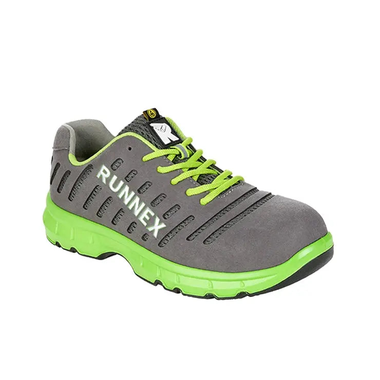 RUNNEX® S1P-ESD-Sicherheitshalbschuhe FlexStar - KERA Arbeitsschutz