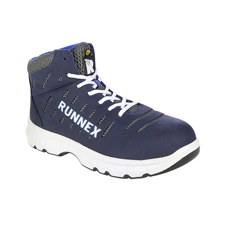 RUNNEX® S1P-ESD-Sicherheitsschnürstiefel FlexStar - KERA Arbeitsschutz