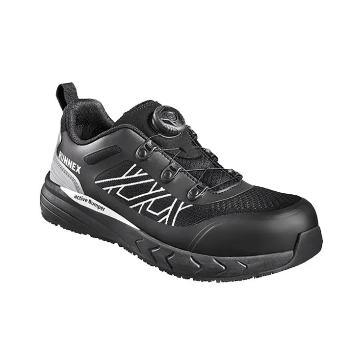 RUNNEX® S1PS-Damen-ESD-Sicherheitshalbschuhe atop GirlStar - KERA Arbeitsschutz