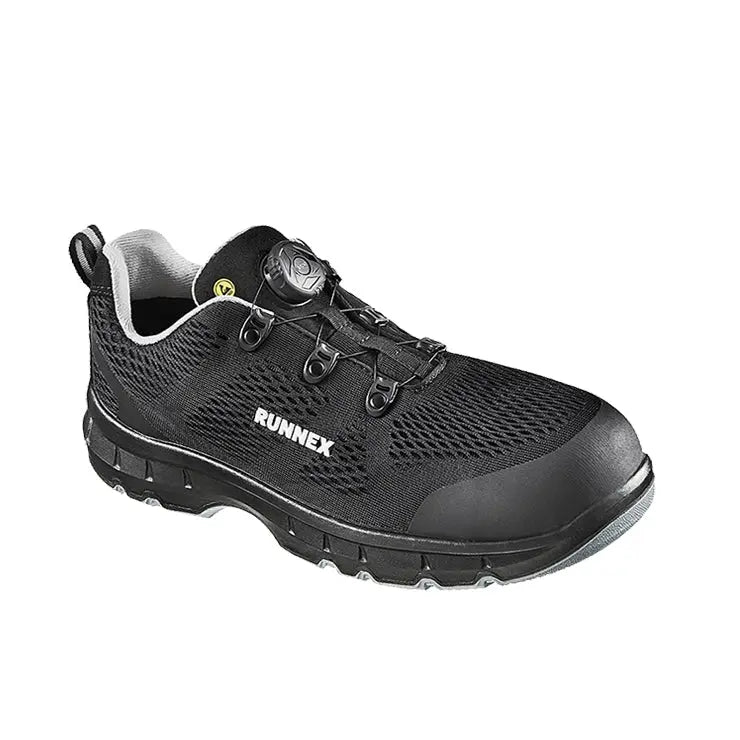 RUNNEX® S1PS-ESD-Sicherheitshalbschuhe atop FlexStar - KERA Arbeitsschutz
