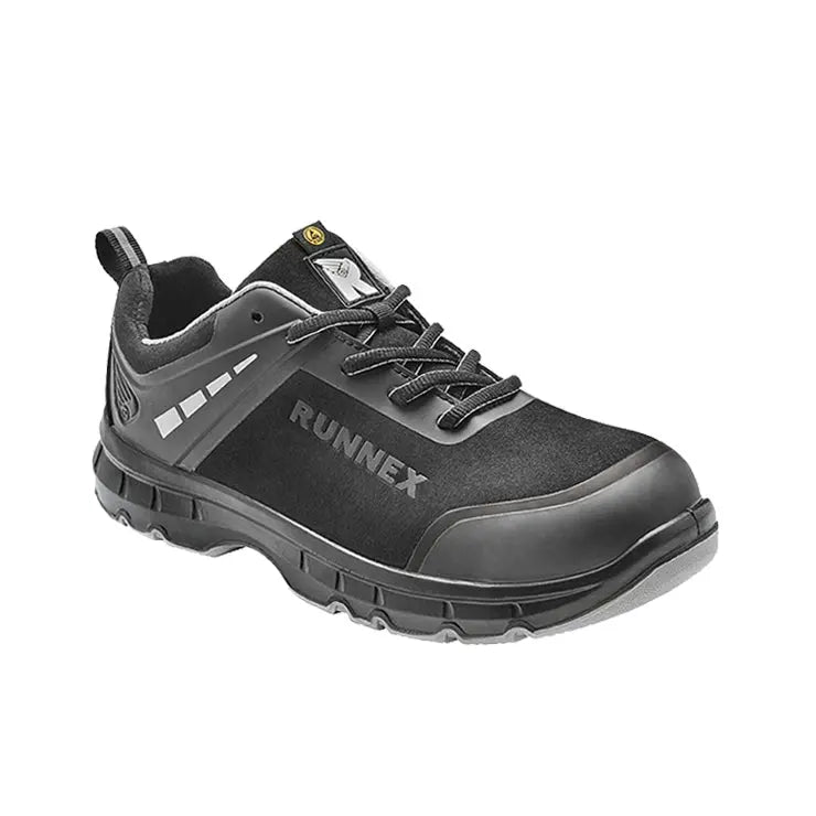 RUNNEX® S3-ESD-Sicherheitshalbschuhe FlexStar - KERA Arbeitsschutz