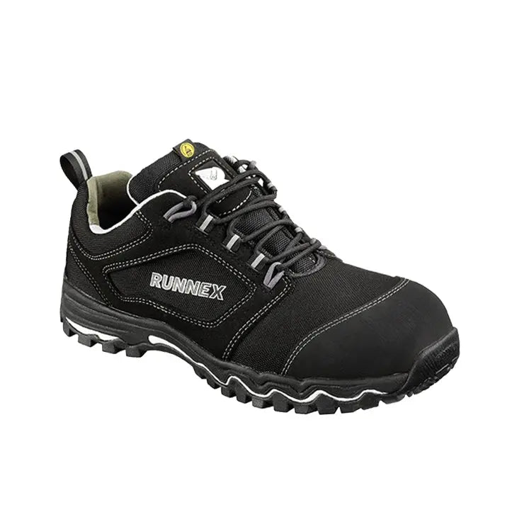 RUNNEX® S3S-ESD-Sicherheitshalbschuhe LightStar - KERA Arbeitsschutz