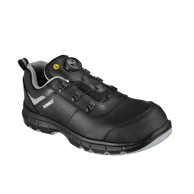 RUNNEX® S3S-ESD-Sicherheitshalbschuhe atop FlexStar - KERA Arbeitsschutz