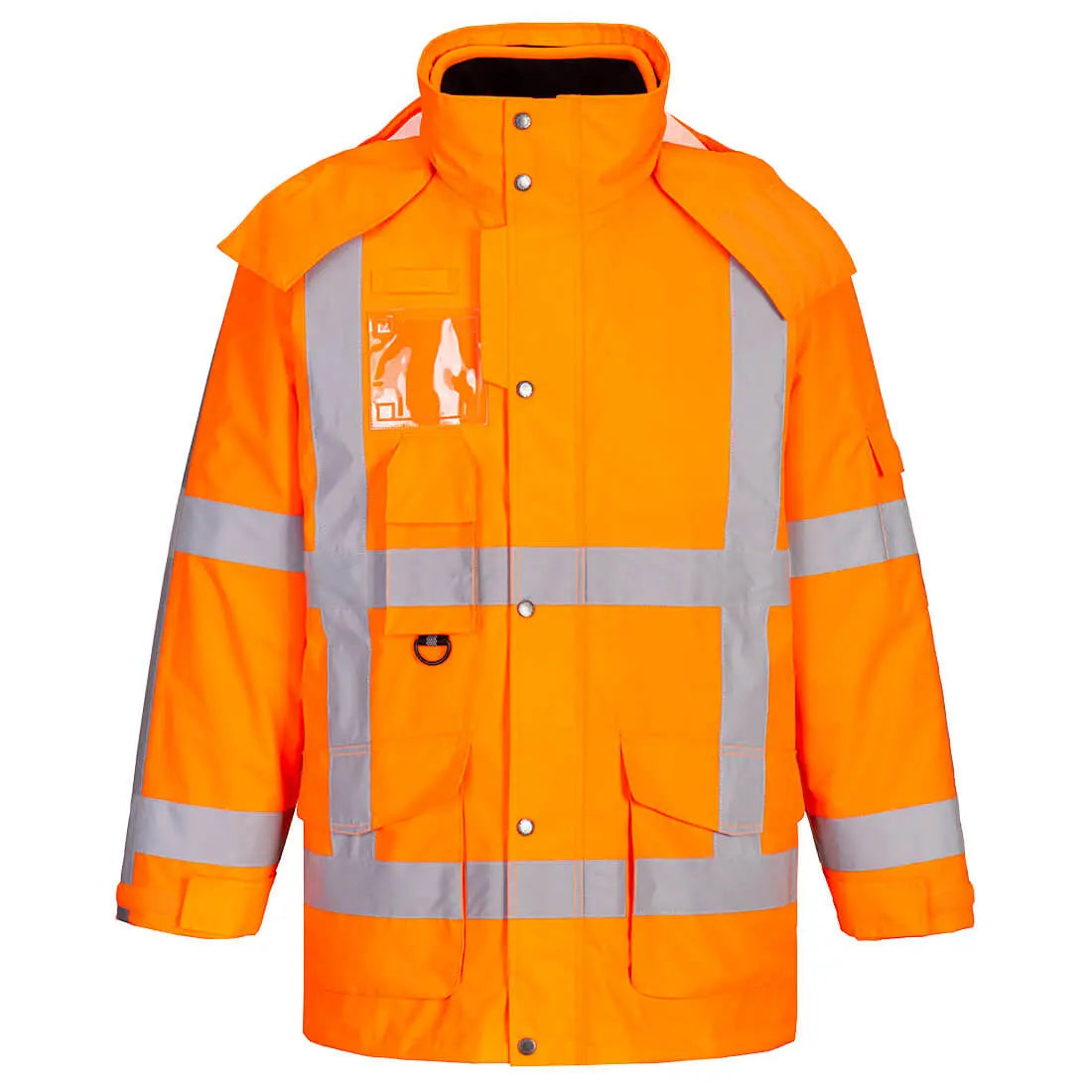 RWS Warnschutz 3 in 1 Verkehrsjacke R461 - KERA Arbeitsschutz