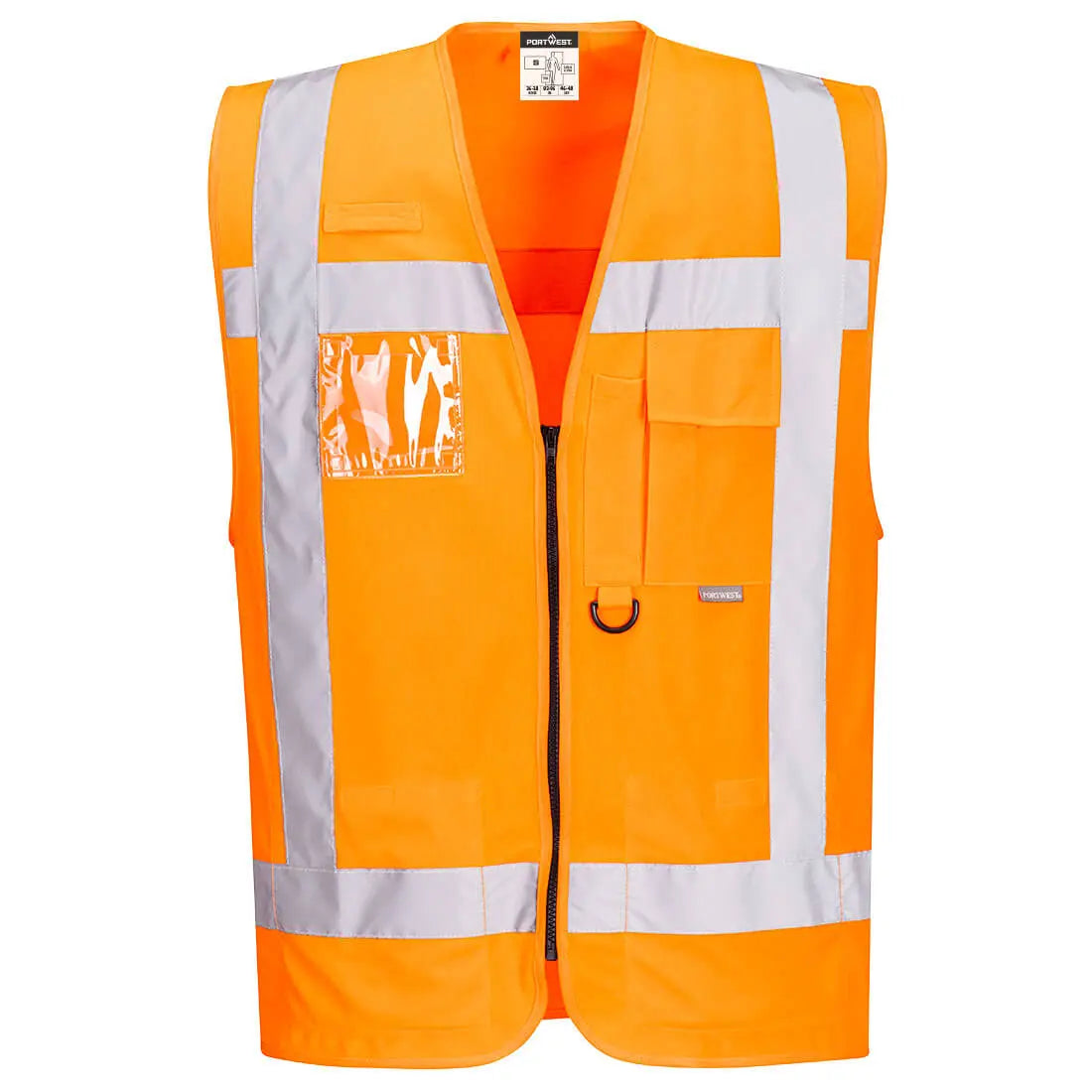 RWS Warnschutz Exekutiv- Weste  R476 - KERA Arbeitsschutz