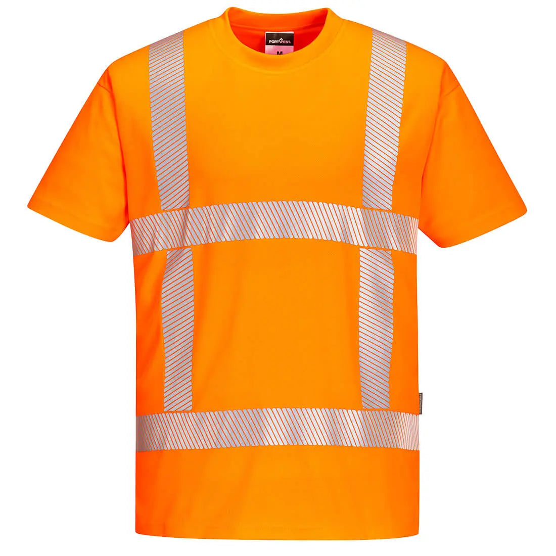 RWS Warnschutz T-Shirt kurzarm  R413 - KERA Arbeitsschutz