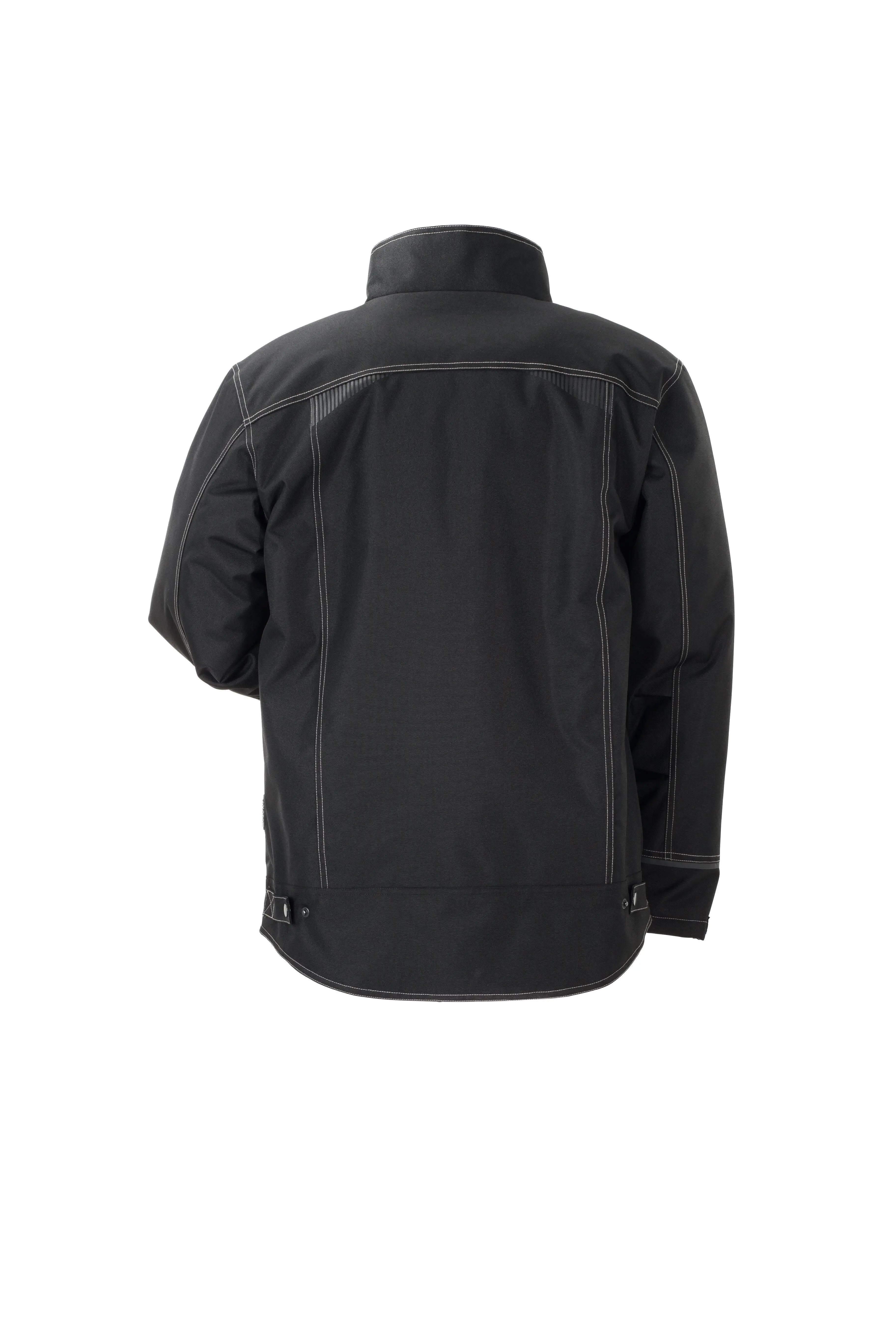 Raven Jacke Unisex Winter Planam schwarz - KERA Arbeitsschutz