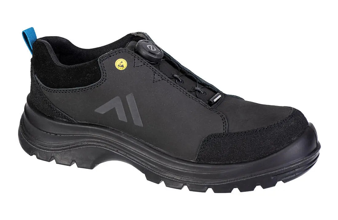 Ridge Composite Halbschuh S3S ESD SR FO FE03 - KERA Arbeitsschutz