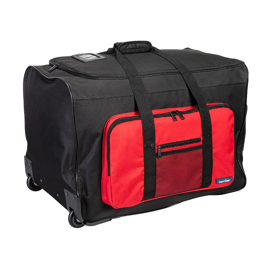 Rolltasche mit Multifunktions-Taschen B907 - KERA Arbeitsschutz