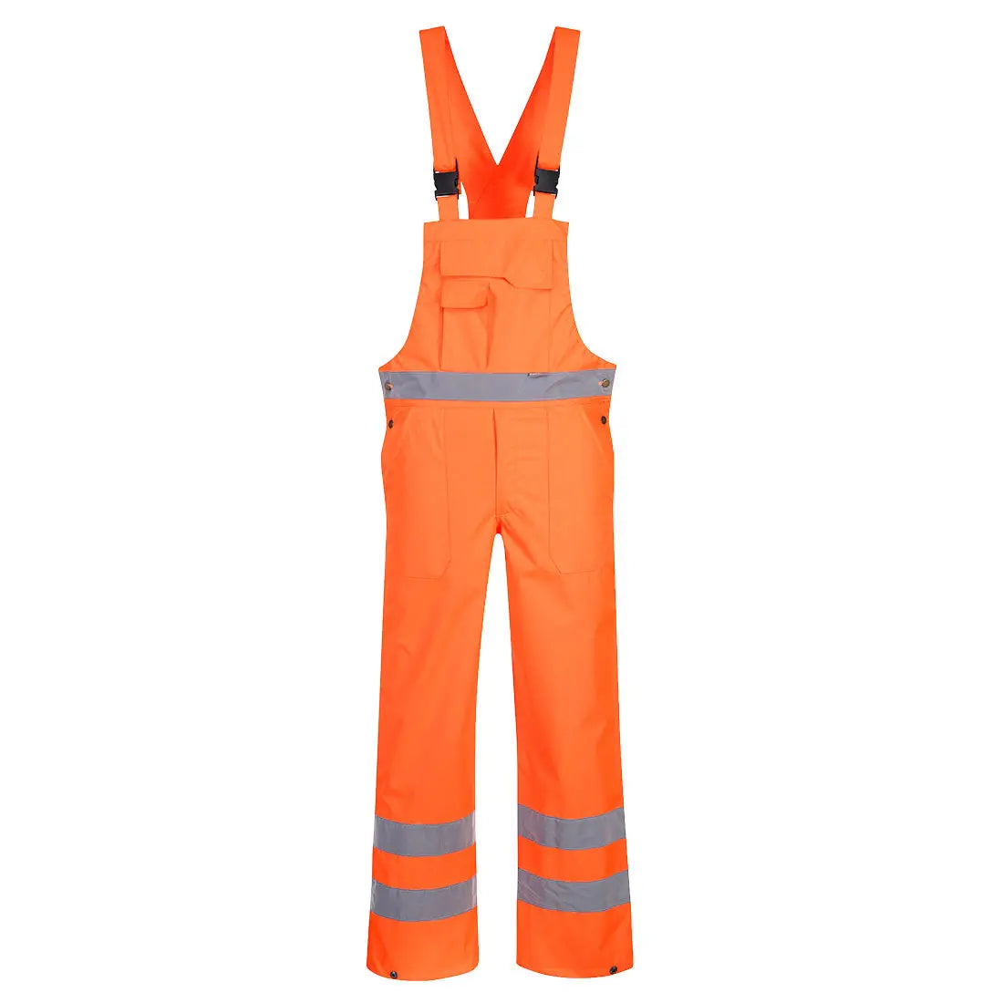 Atmungsaktive Warnschutz-Regenlatzhose S388 KERA-Arbeitsschutz