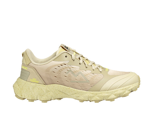Wanderschuhe Beige Safety Jogger Adventure SANTIAGO 