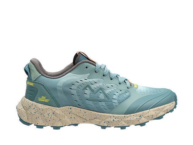 Wanderschuhe Mintgrün Safety Jogger Adventure SANTIAGO 