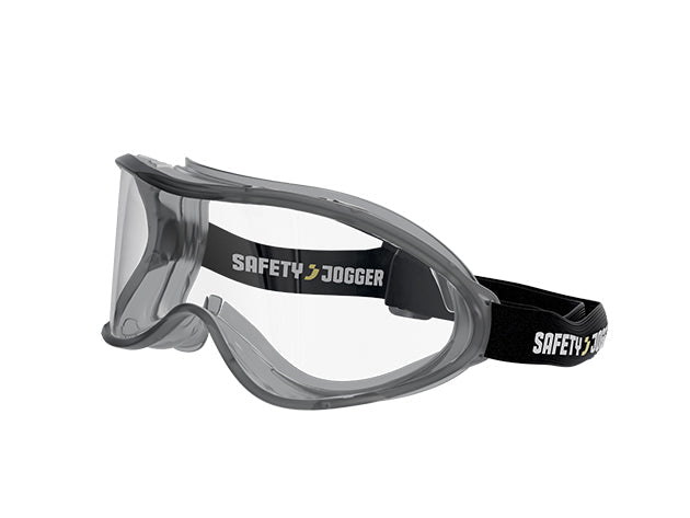 Schutzbrille Weiß Safety Jogger SAREK 