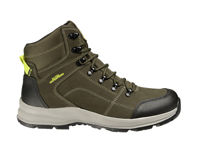 Wanderschuhe Khaki Nordtrail SCOUT 