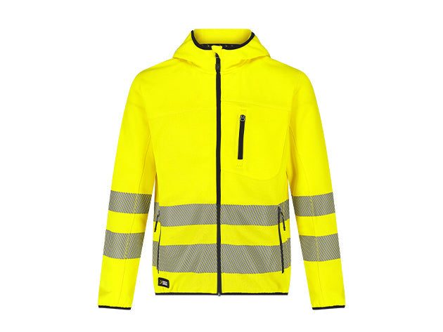 Hoodies Gelb Safety Jogger Workwear SCUTI HOODIE 