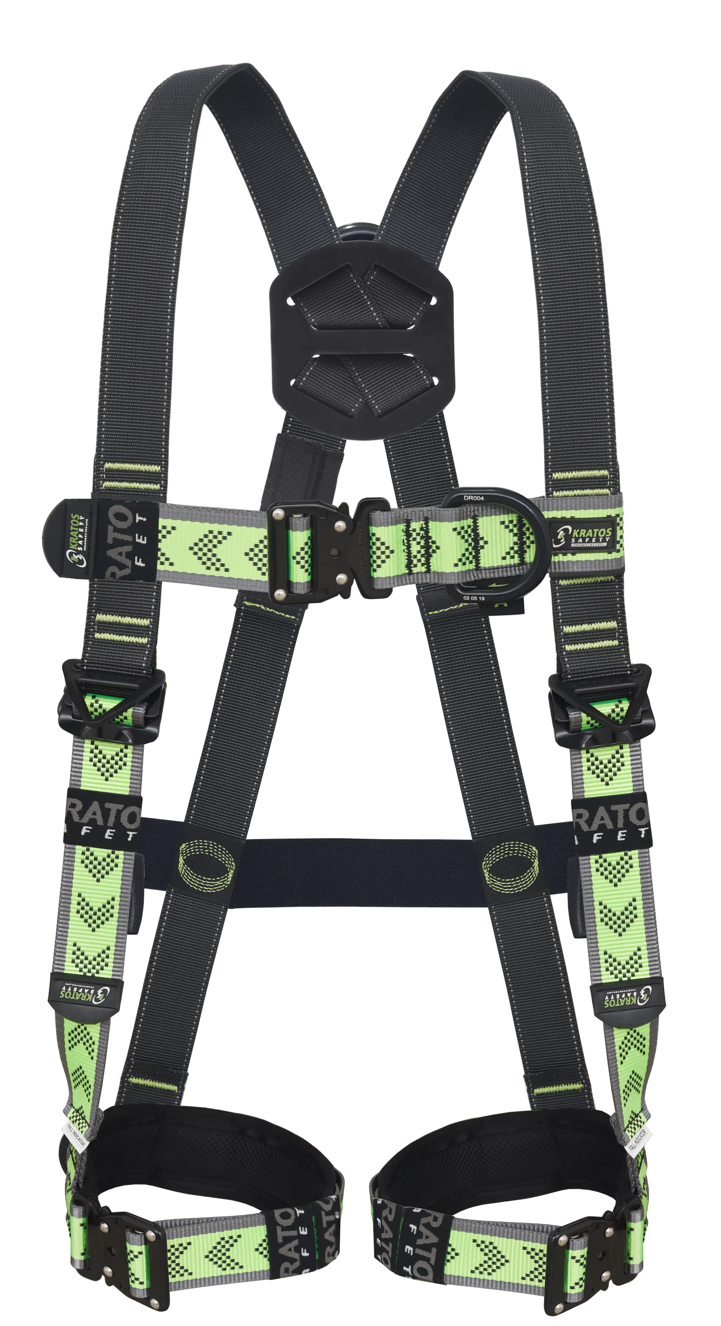 SPEED'AIR 2 - Auffanggurt mit 2 Auffangösen (S-M)