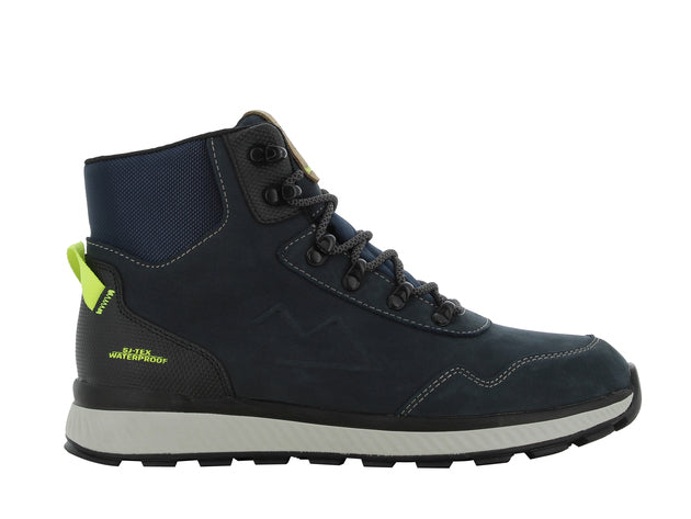 Wanderschuhe Marineblau Nordtrail STREET 