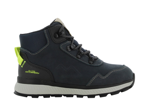 Wanderschuhe Marineblau Safety Jogger Adventure STREET JR 