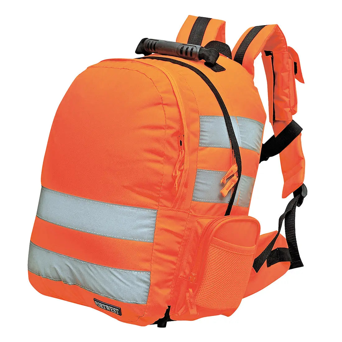 Schnellverschluss-Warnschutz-Rucksack B904 - KERA Arbeitsschutz