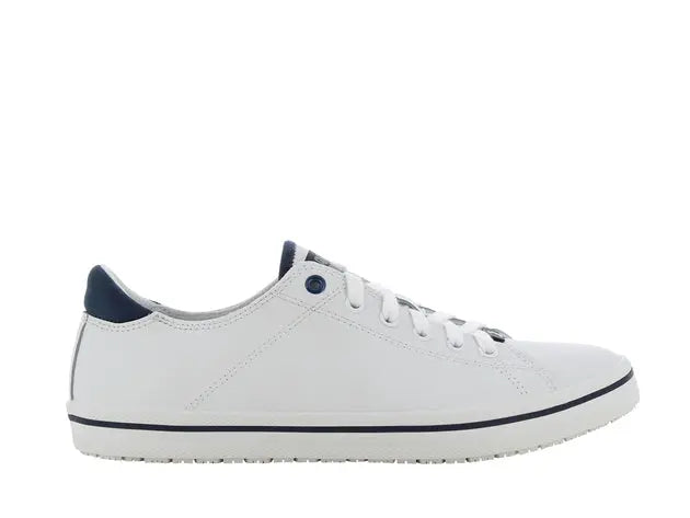 Schuhe Dunkelblau OXYPAS CLARK 