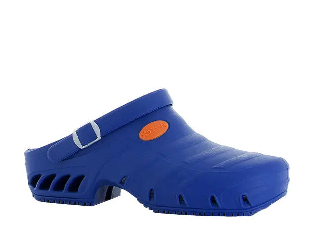 Schuhe Elektroblau OXYPAS STUDIUM 