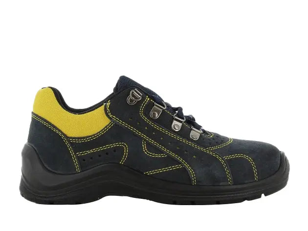 Schuhe S1P Dunkelblau Safety Jogger TITAN 
