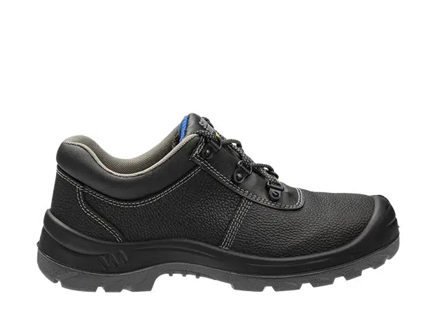 Schuhe S3 Schwarz Safety Jogger BESTRUN METALFREE 