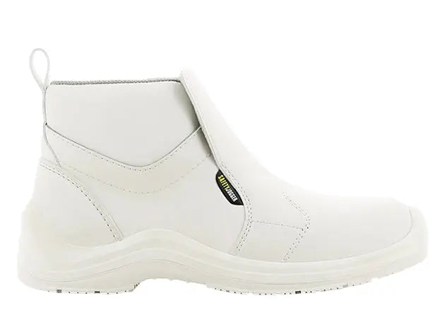 Schuhe S3 Weiß Safety Jogger LUNGO81 