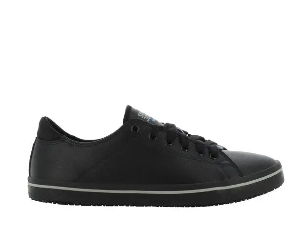 Schuhe Schwarz OXYPAS CLARK 