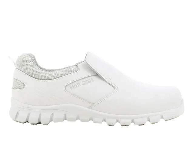 Schuhe Weiß Safety Jogger BRIO 