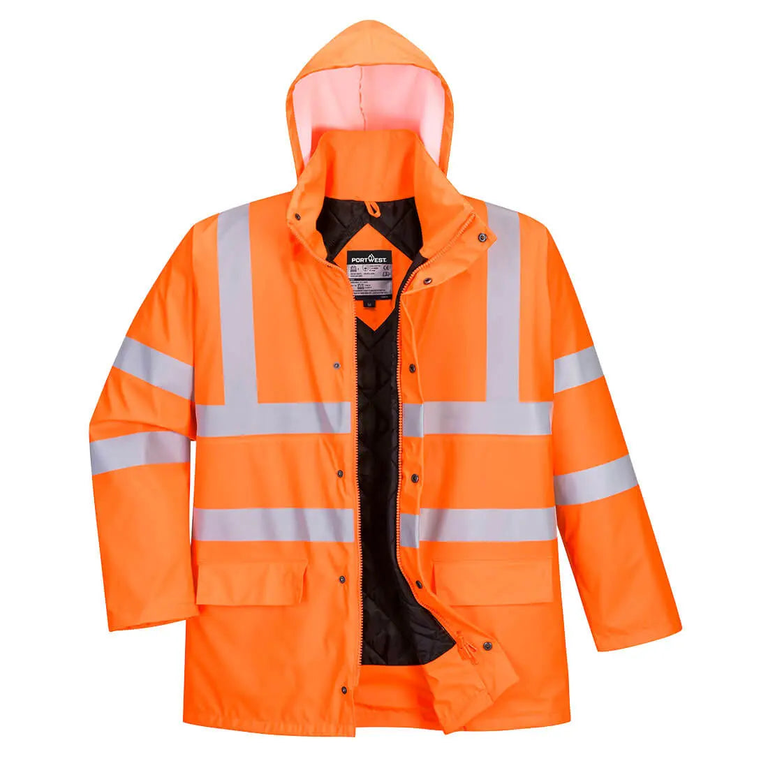 Sealtex Ultra Warnschutz Winterjacke  S490 - KERA Arbeitsschutz