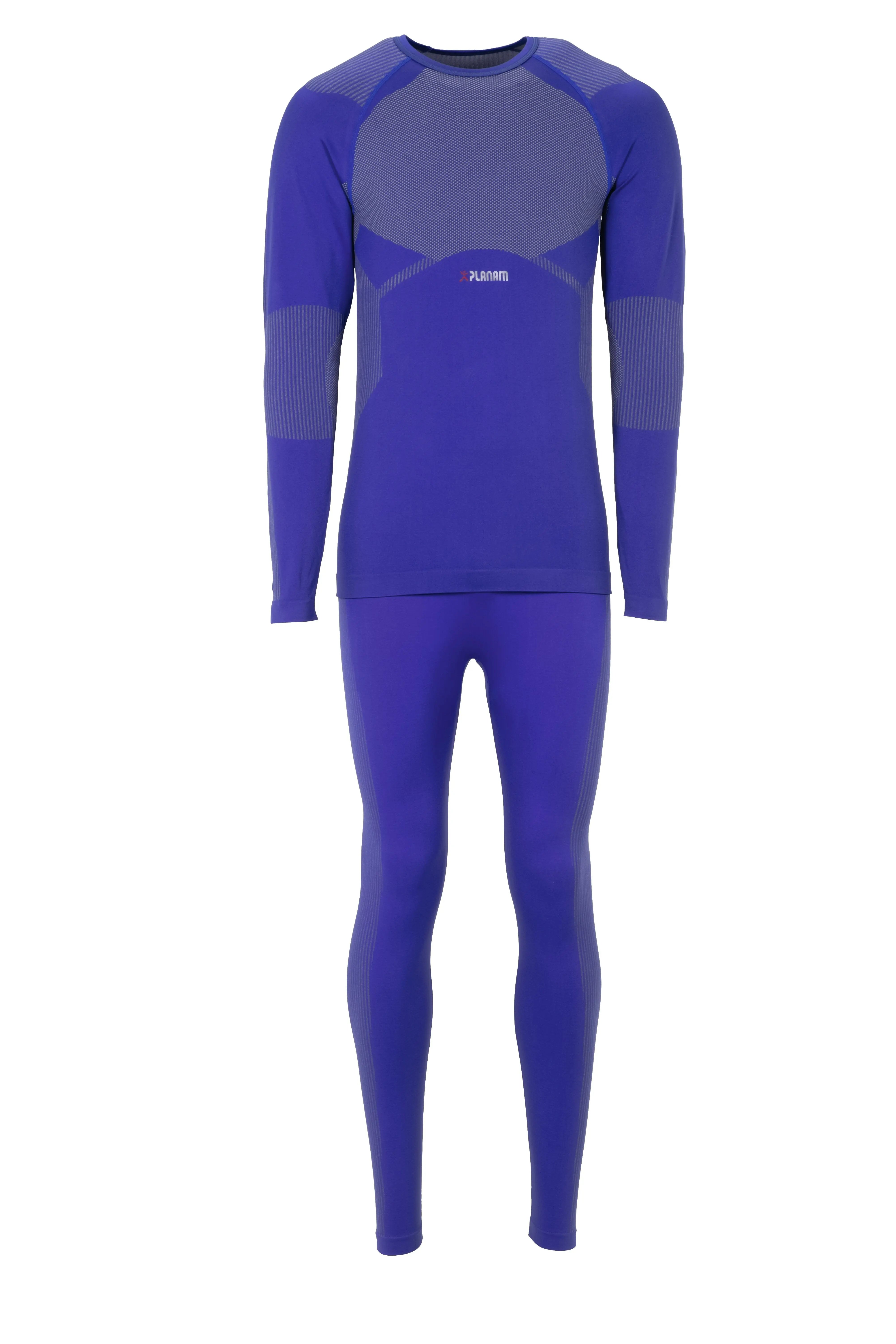 Set Fit 250 g/m² Unisex Winter Planam blau - KERA Arbeitsschutz