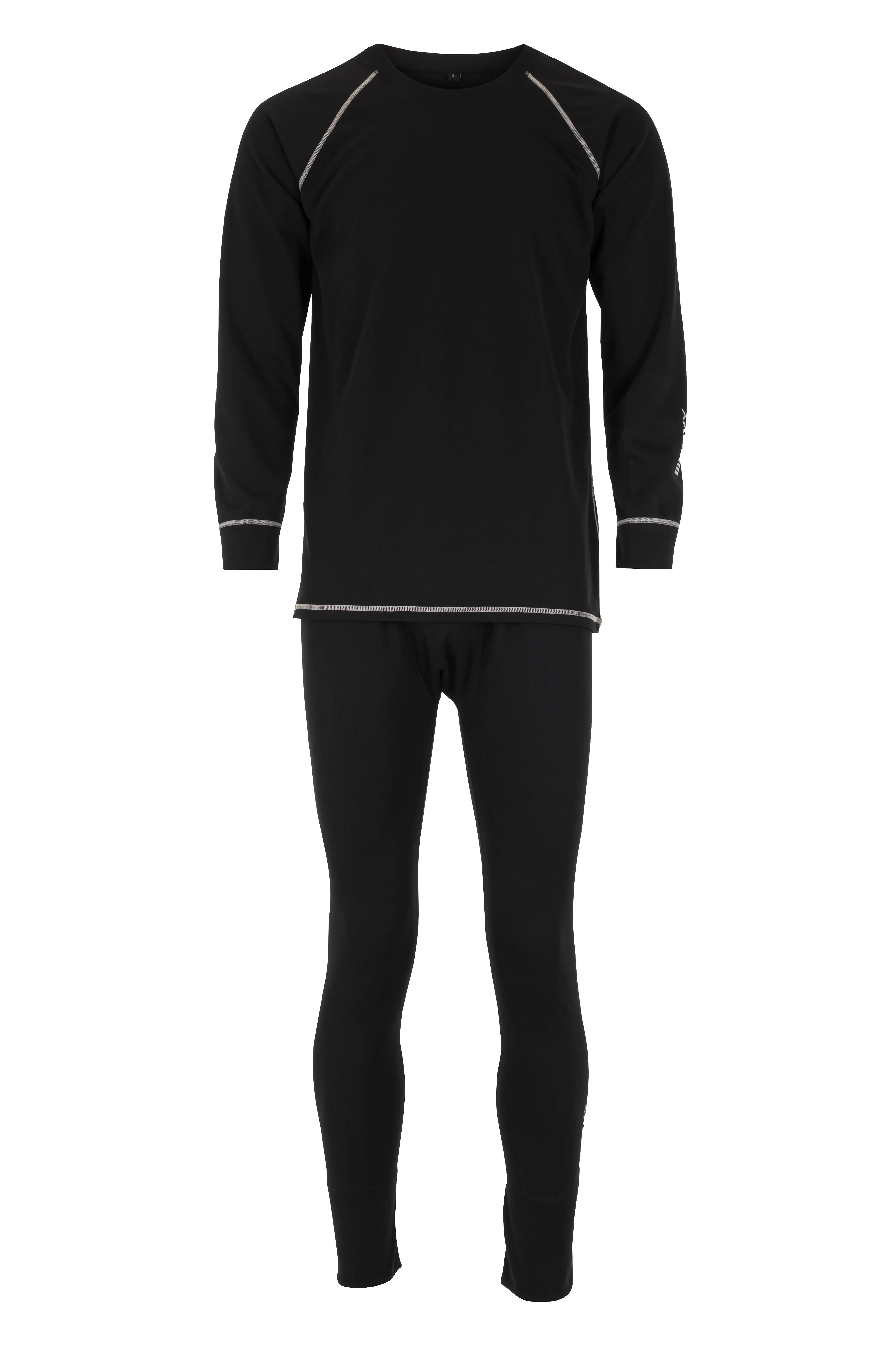 Set Light Herren Winter Planam schwarz - KERA Arbeitsschutz