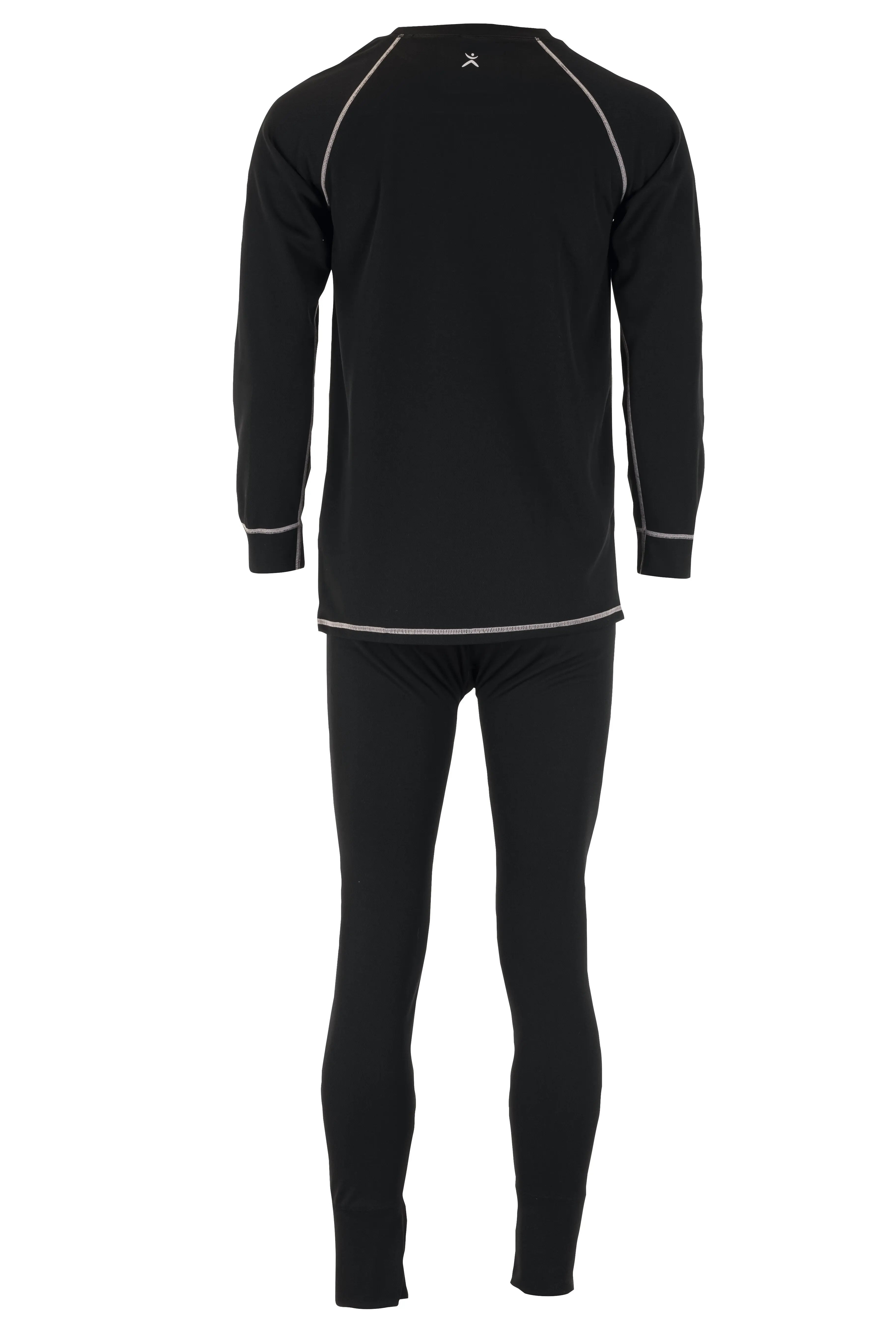 Set Light Herren Winter Planam schwarz - KERA Arbeitsschutz