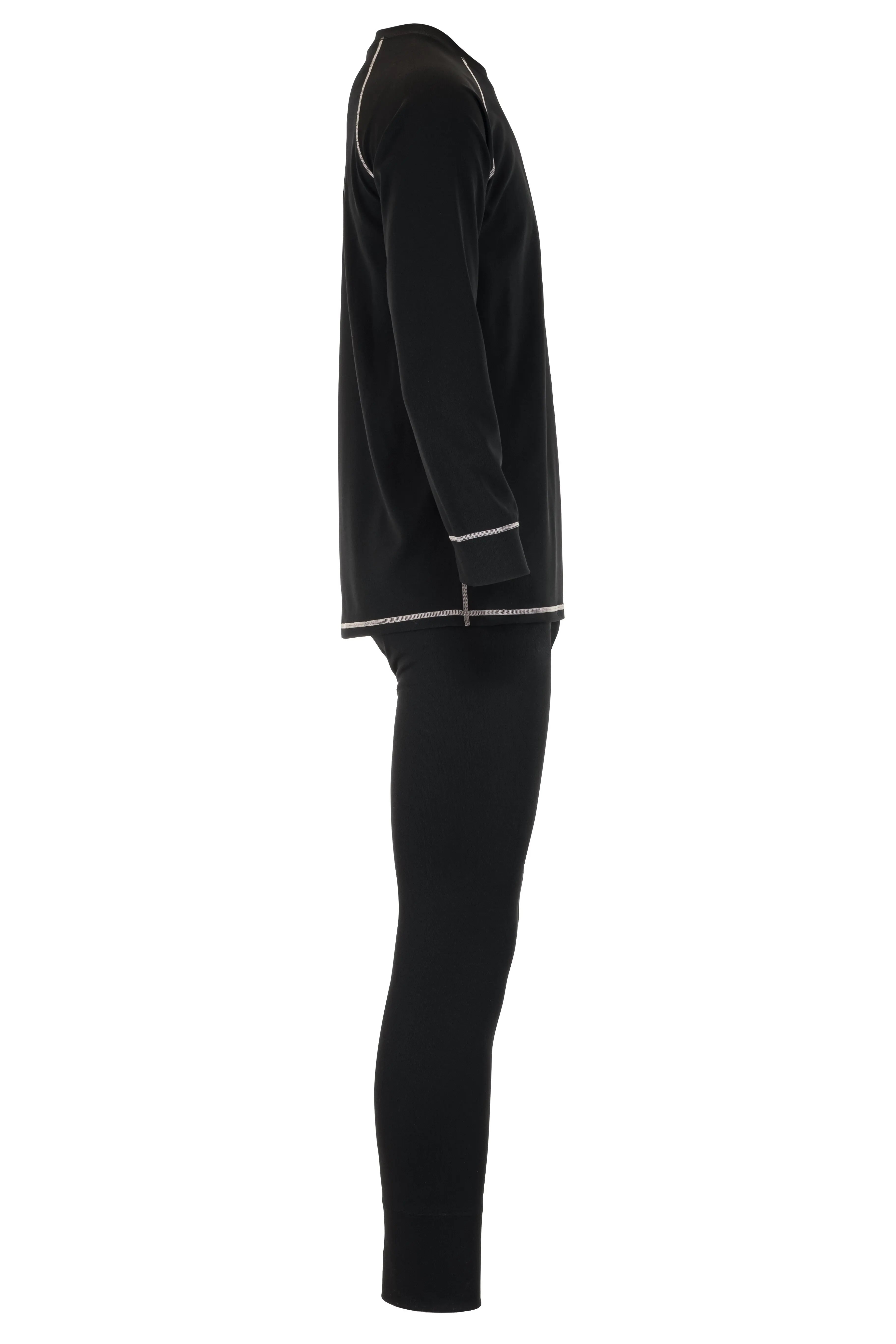 Set Light Herren Winter Planam schwarz - KERA Arbeitsschutz