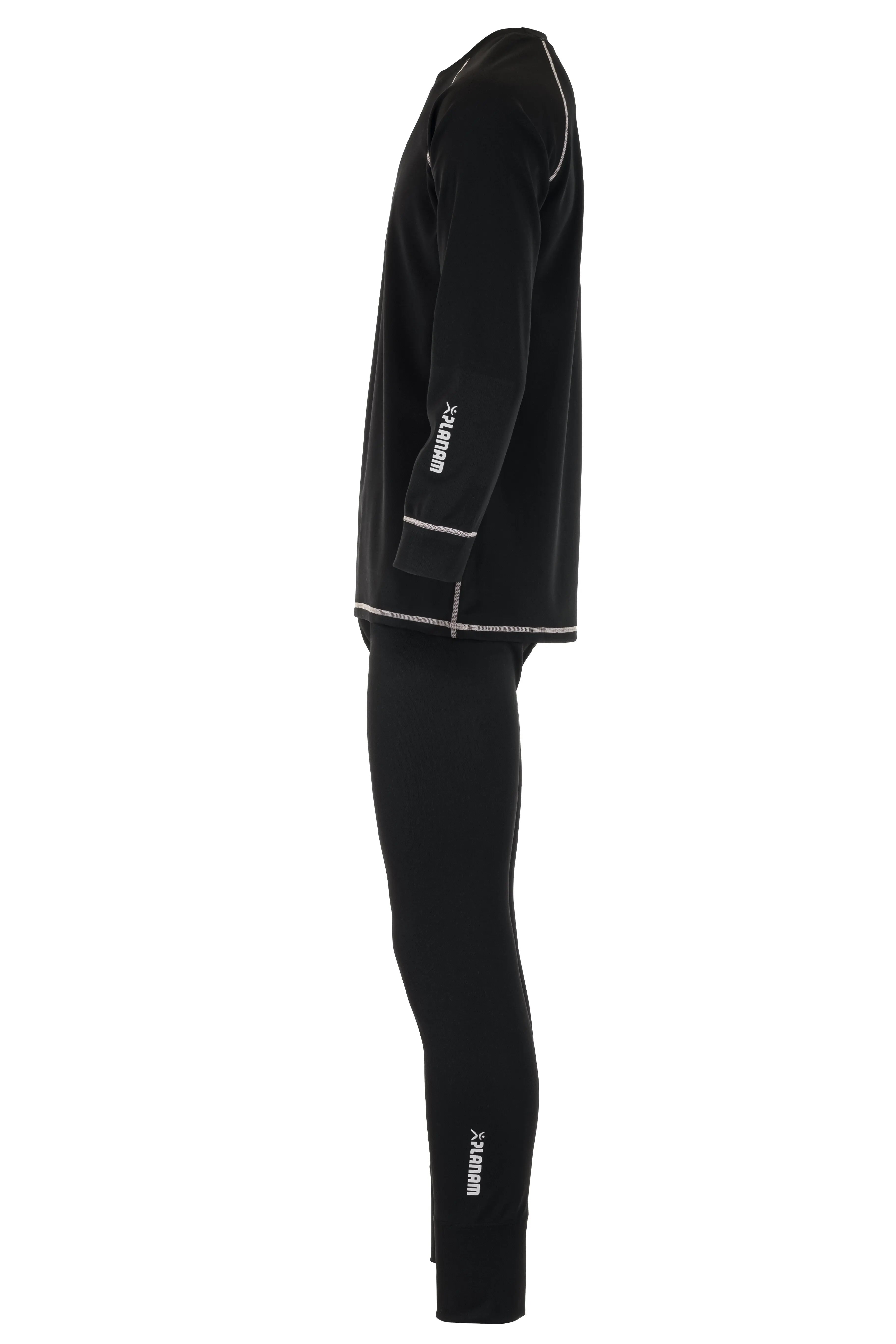 Set Light Herren Winter Planam schwarz - KERA Arbeitsschutz