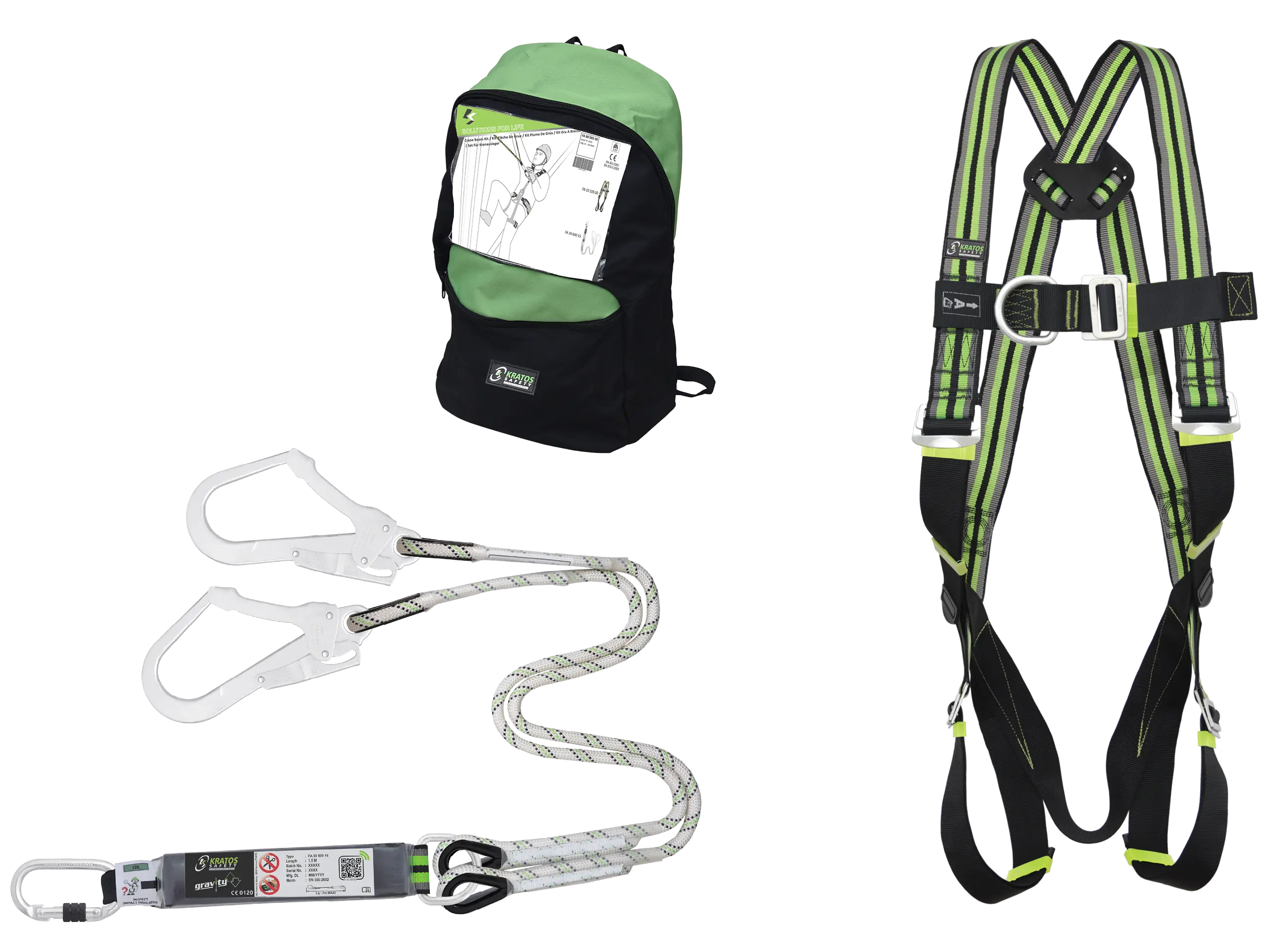 Set fÃ¼r Stahlbau, Kranausleger