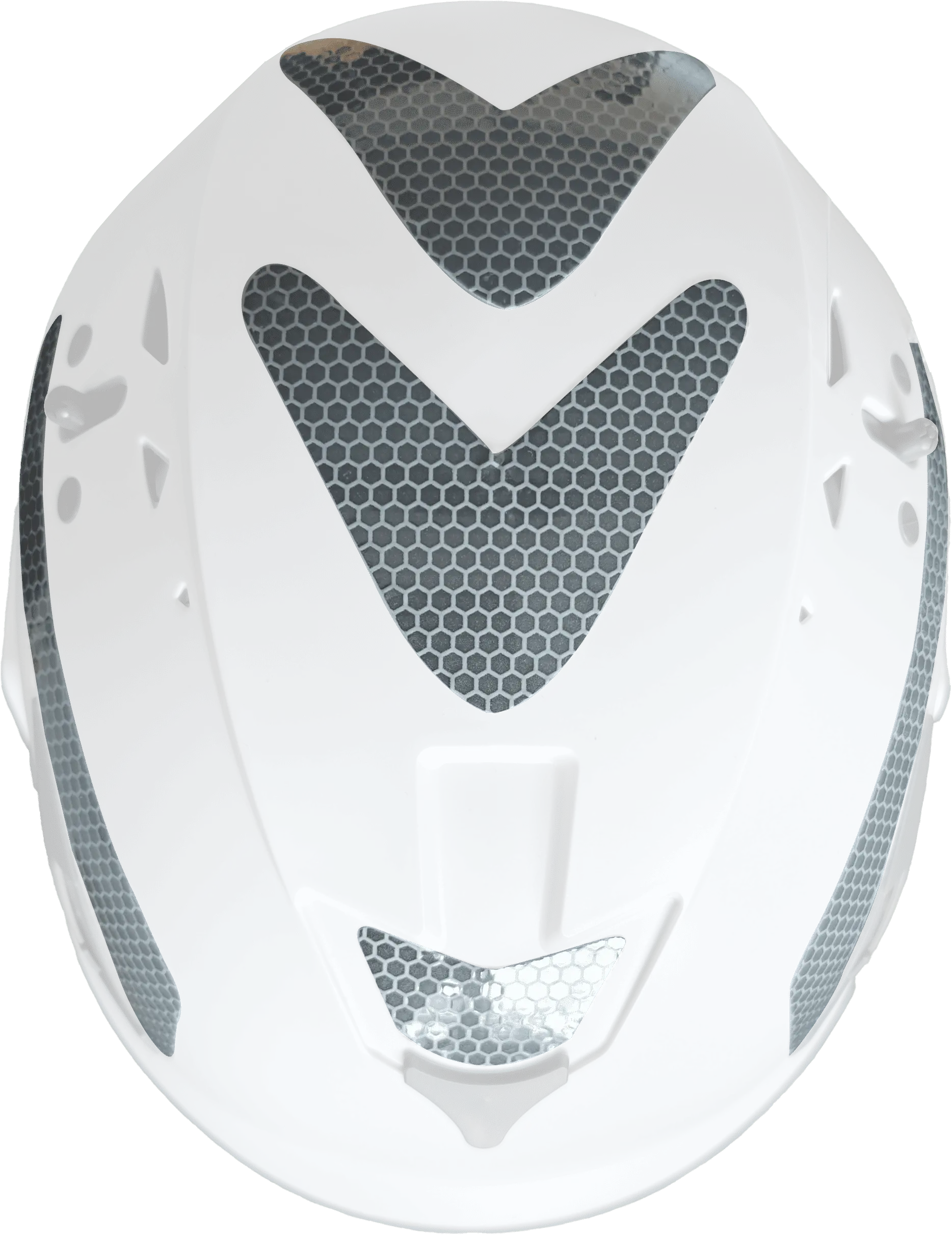 Set mit reflektierenden Aufklebern für die Helme FOX und WOLF