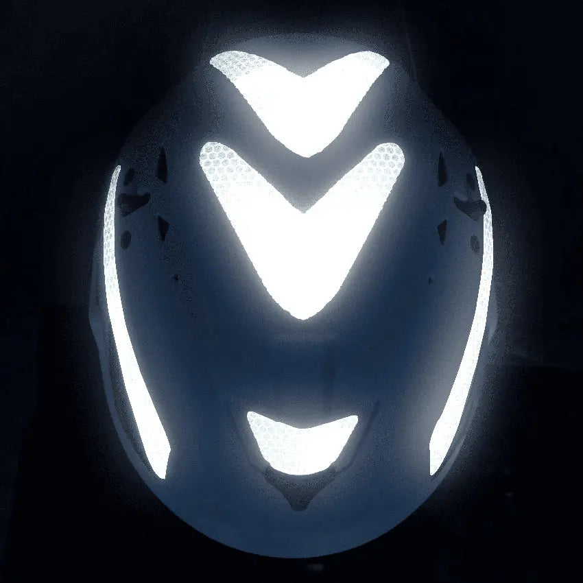 Set mit reflektierenden Aufklebern für die Helme FOX und WOLF