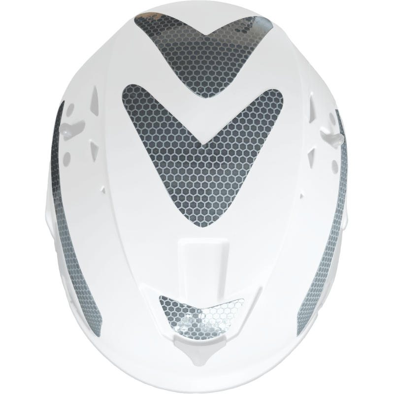 Set mit reflektierenden Aufklebern für die Helme FOX und WOLF 