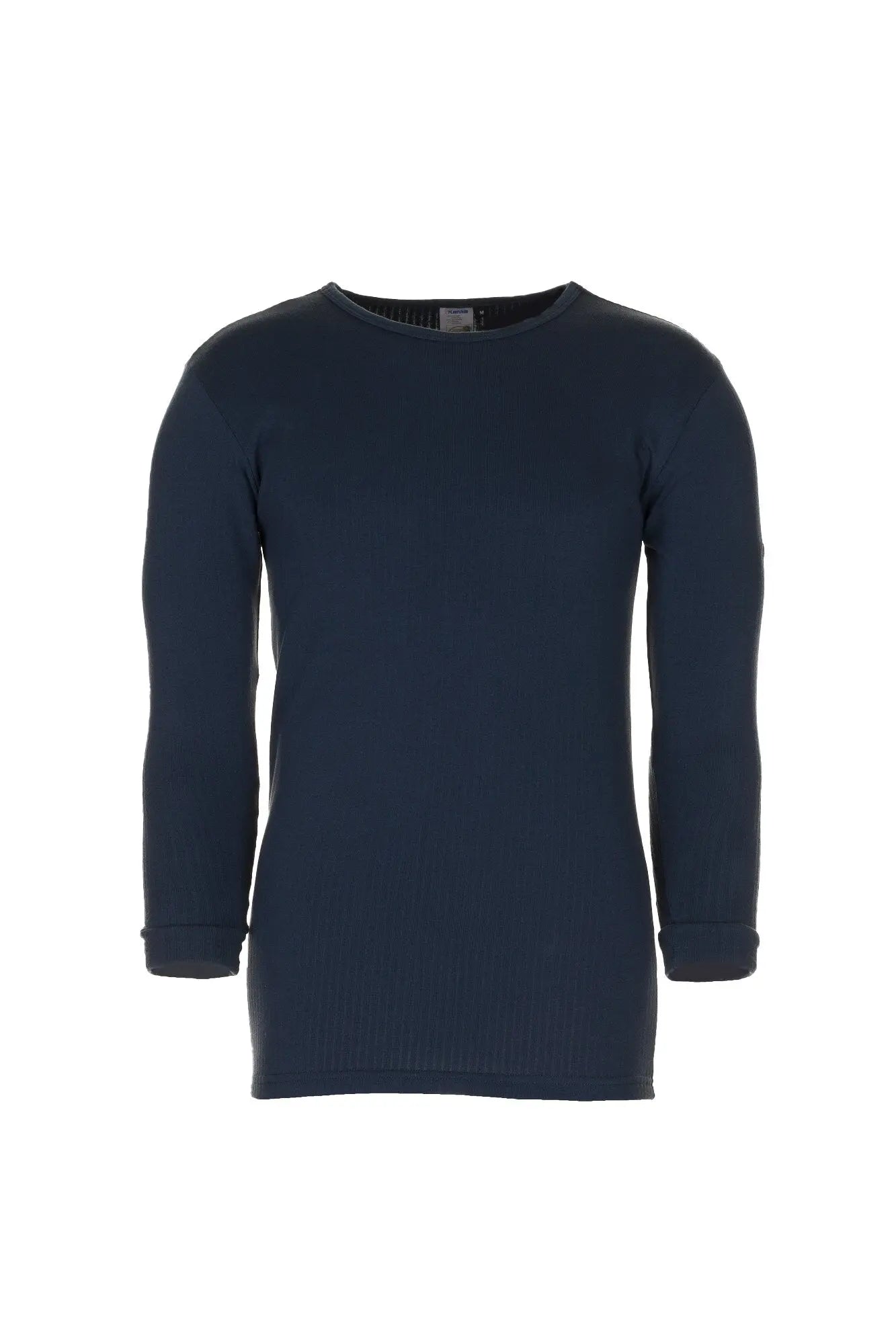 Shirt Langarm 275 g/m² Herren Winter Planam grau - KERA Arbeitsschutz