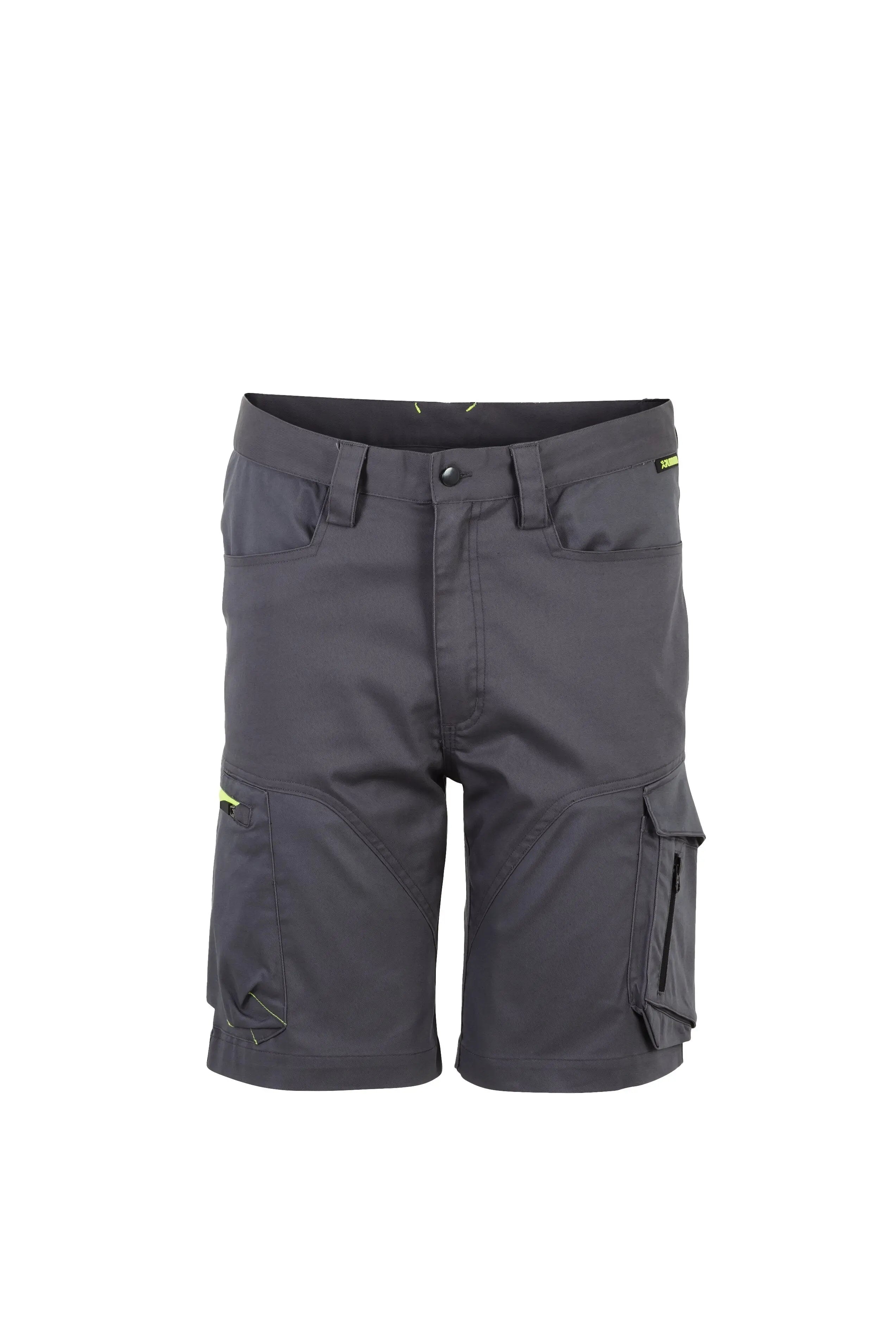 Shorts Herren Sommer Planam grün - KERA Arbeitsschutz