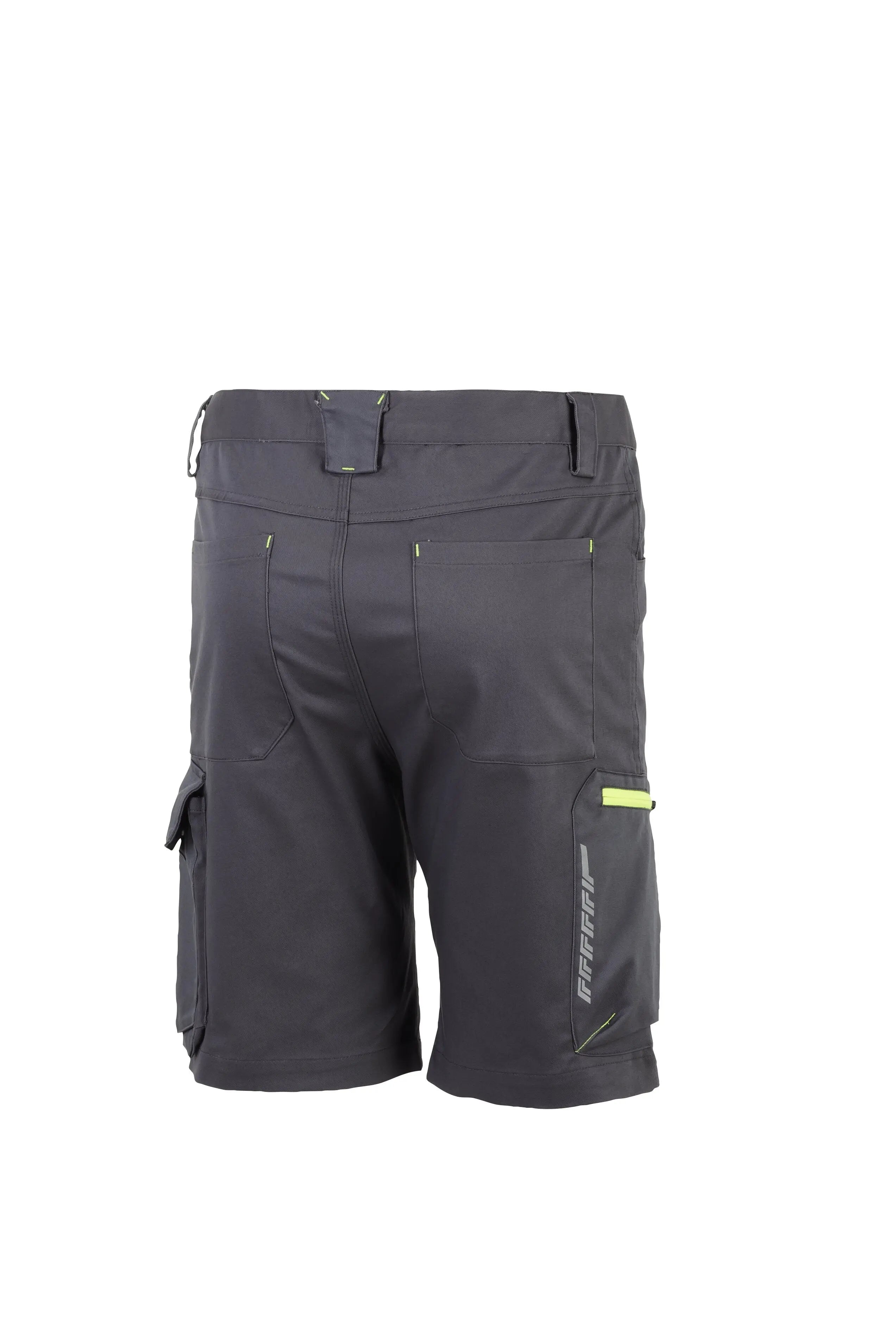 Shorts Herren Sommer Planam grün - KERA Arbeitsschutz