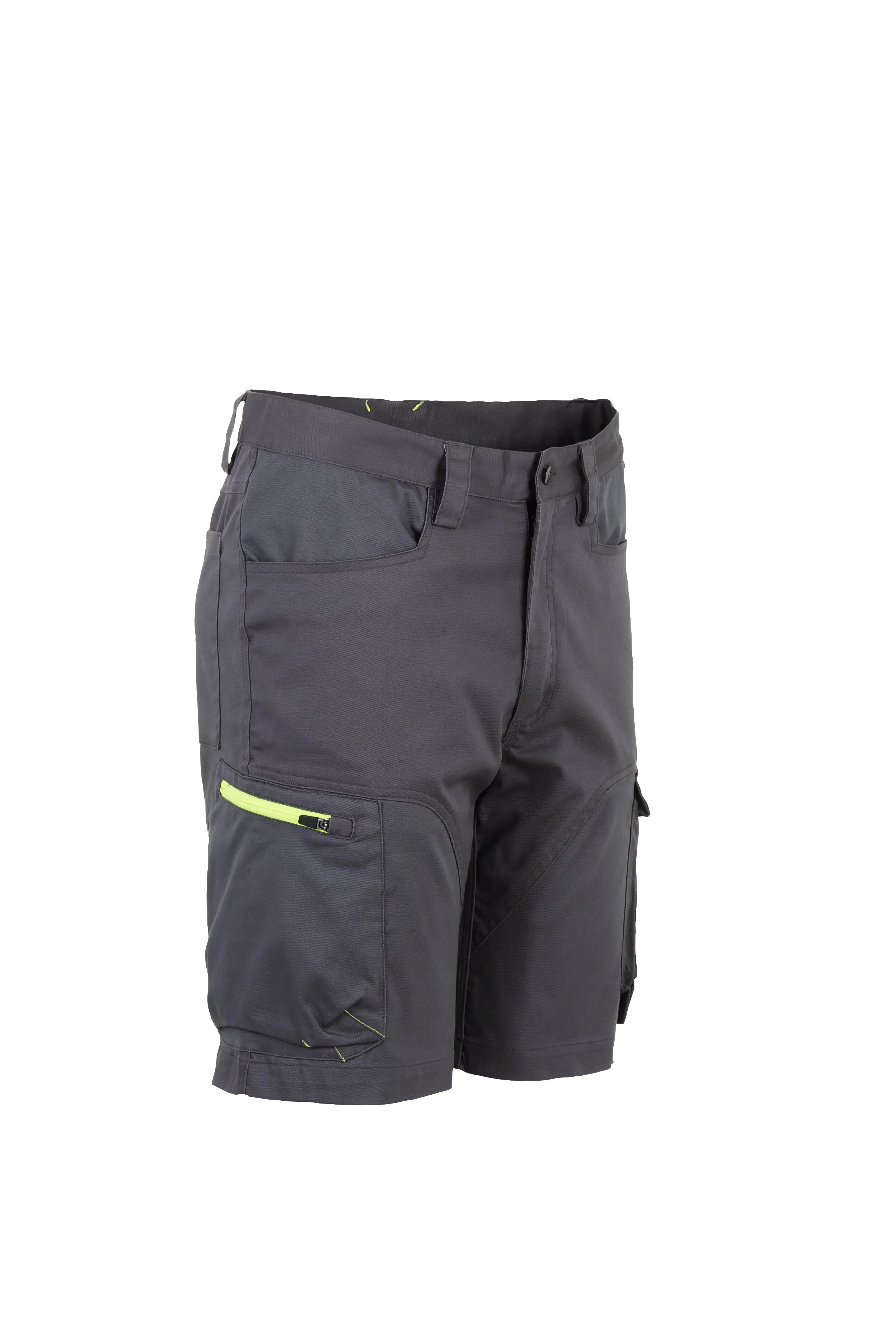 Shorts Herren Sommer Planam grün - KERA Arbeitsschutz