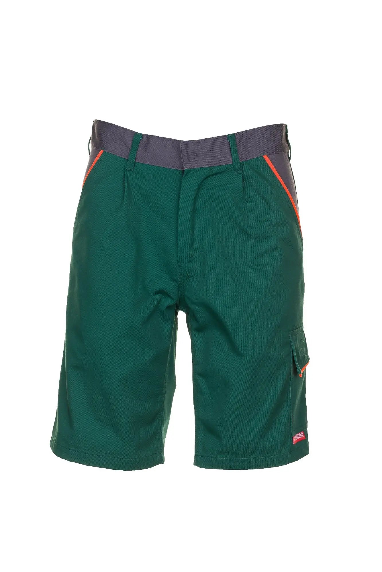 Shorts Herren Sommer Planam grün - KERA Arbeitsschutz