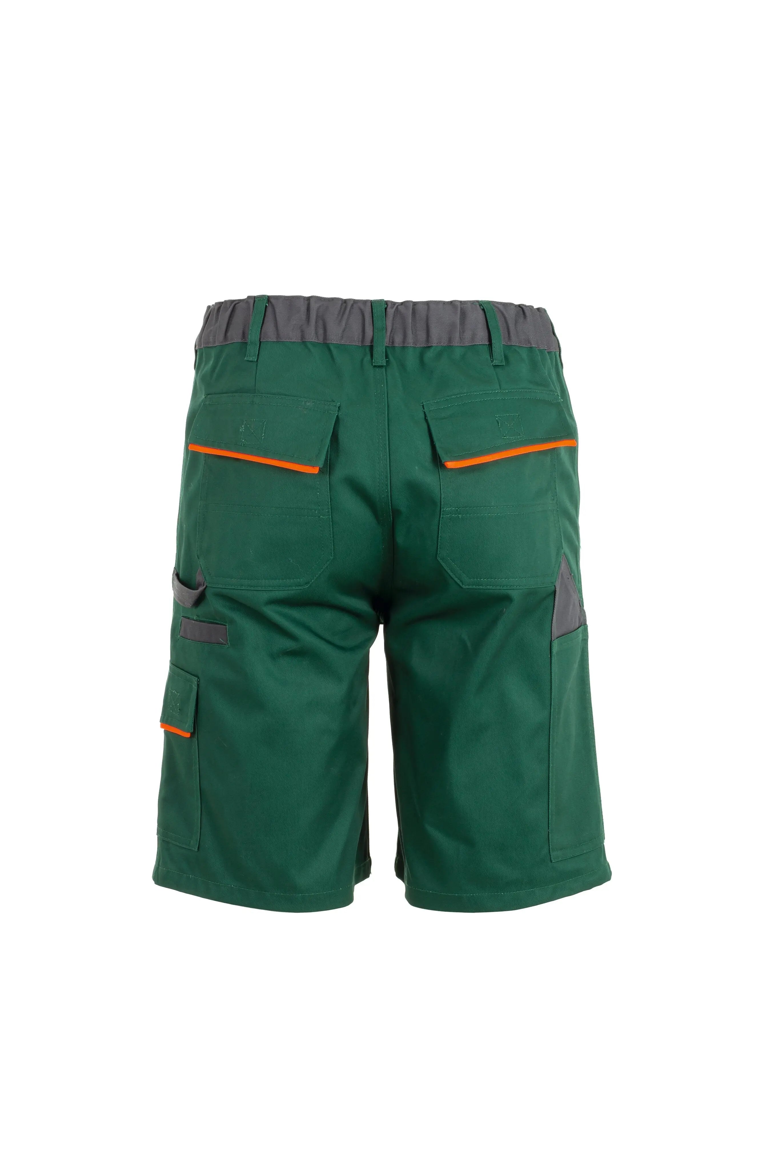 Shorts Herren Sommer Planam grün - KERA Arbeitsschutz
